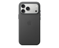 Etui do telefonów APPLE iPhone 17 Pro Max TechWoven Case with MagSafe - Black
